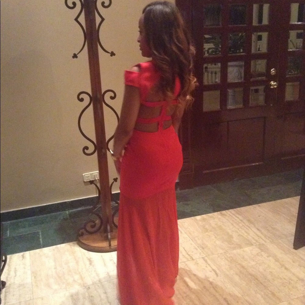Bcbg dress